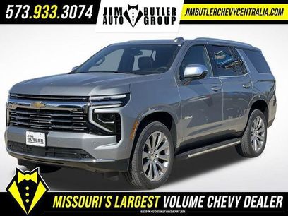 New 2025 Chevrolet Tahoe Premier w/ Sun And Tow Package