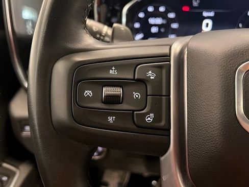 Certified 2024 GMC Sierra 1500 SLT w/ SLT Convenience Package AWD/4WD image 21