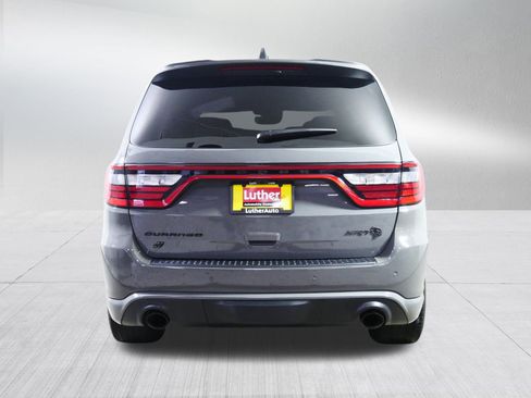 Used 2023 Dodge Durango SRT Hellcat image 6