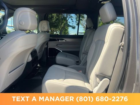 New 2026 Jeep Grand Wagoneer Limited AWD/4WD image 24