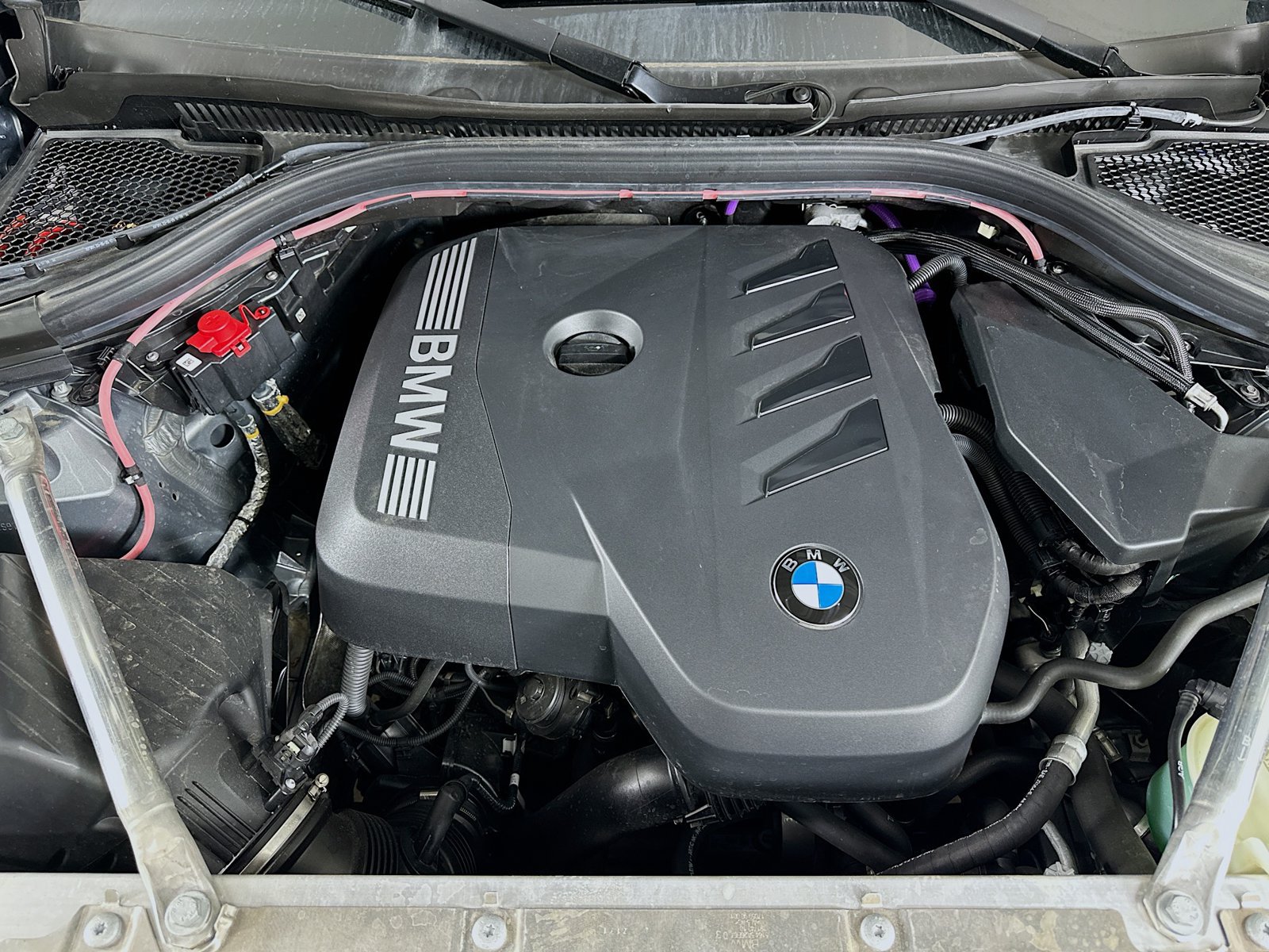 Used 2025 BMW X3 xDrive30i AWD/4WD image 13