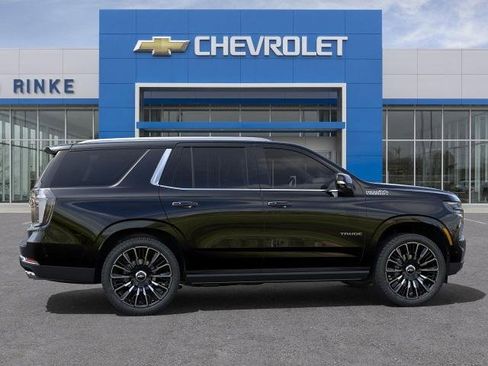 New 2025 Chevrolet Tahoe High Country image 5