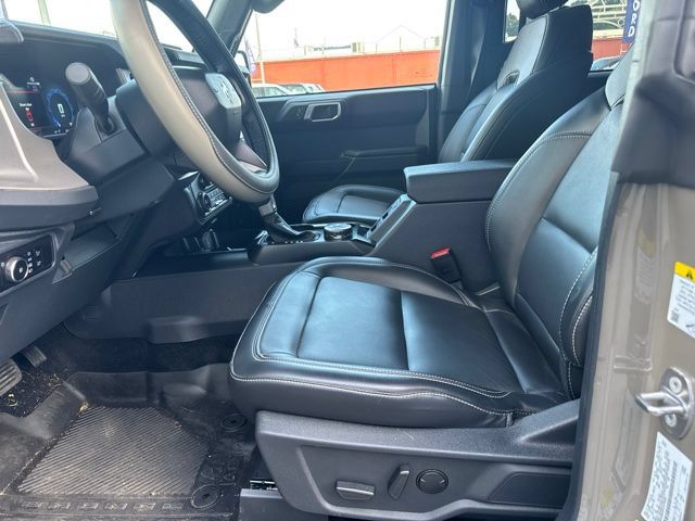 Used 2026 Ford Bronco Outer Banks AWD/4WD image 10