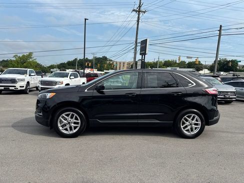 Used 2024 Ford Edge SEL AWD/4WD image 4