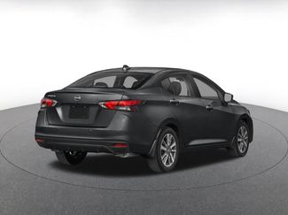 Used 2025 Nissan Versa SV FWD video 2