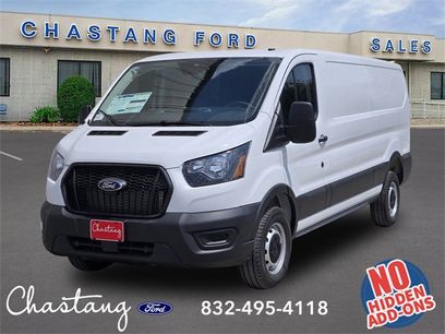 New 2025 Ford Transit 250 Low Roof