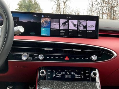 Used 2026 Genesis GV70 3.5T Sport Prestige image 15