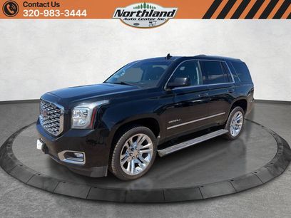 Used 2019 GMC Yukon Denali w/ Open Road Package