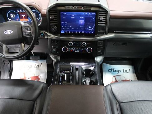 Used 2023 Ford F150 Lariat w/ Equipment Group 502A High image 2