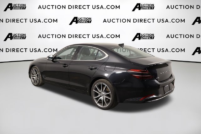 Used 2023 Genesis G70 2.0T RWD image 37