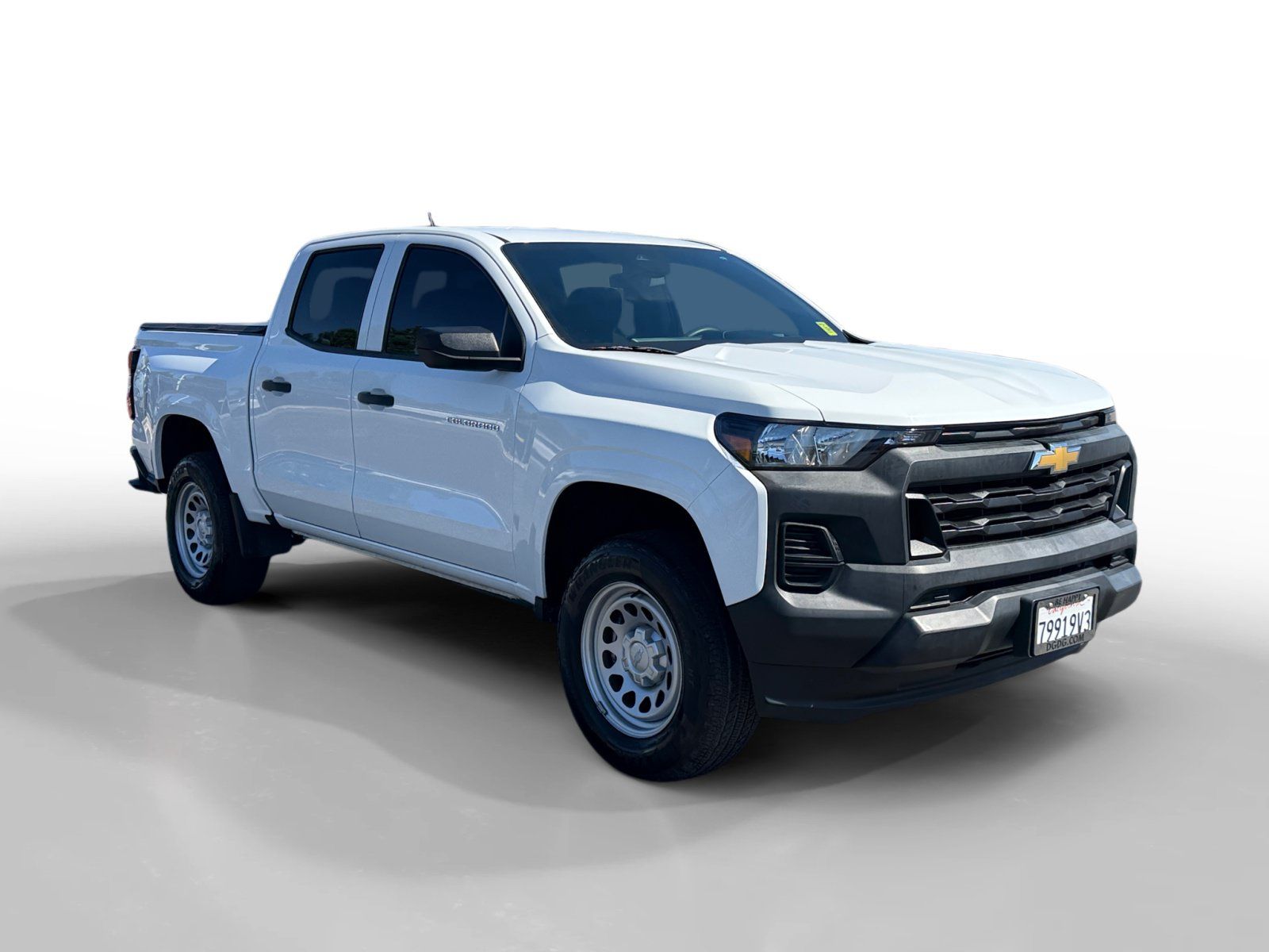 Used 2023 Chevrolet Colorado W/T w/ WT Convenience Package RWD image 7