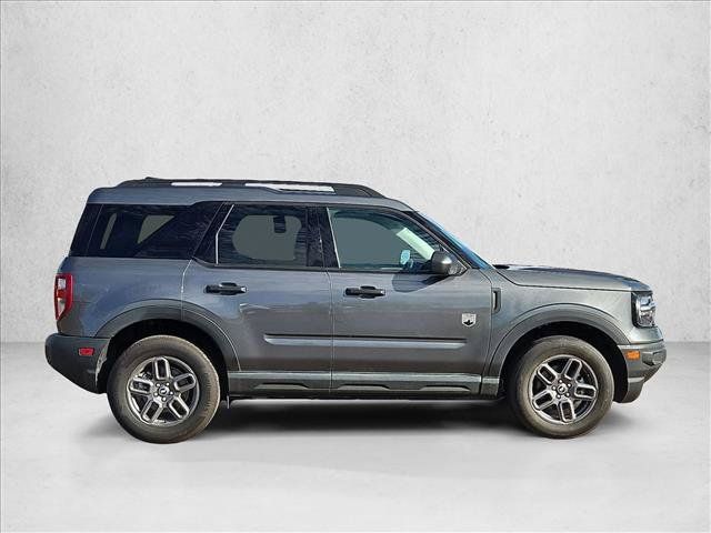 Used 2025 Ford Bronco Sport Big Bend AWD/4WD image 4