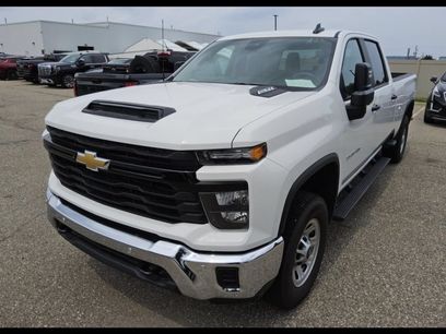 Used 2025 Chevrolet Silverado 3500 W/T