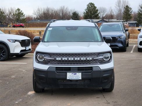 Used 2025 Ford Bronco Sport Big Bend image 5