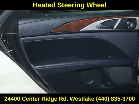 Used 2018 Lincoln MKZ Reserve w/ Climate Package image 13