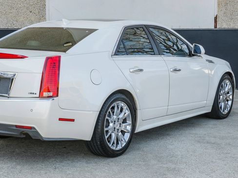 Used 2012 Cadillac CTS Premium w/ CTS Touring Package RWD image 9