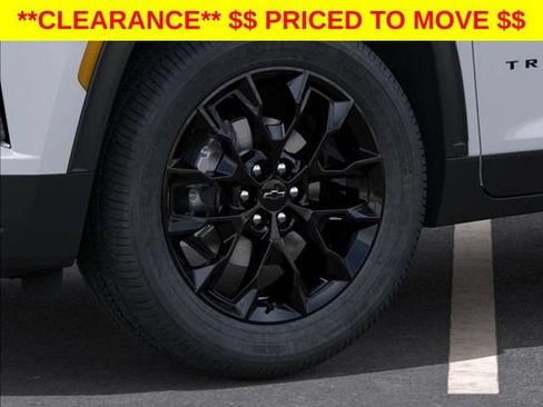New 2026 Chevrolet Traverse LT w/ Midnight/Sport Edition FWD image 10
