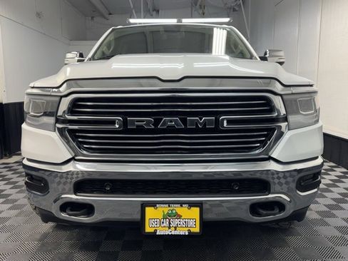 Used 2020 RAM 1500 Laramie image 2