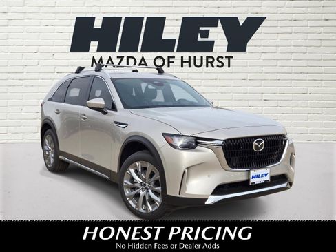 New 2026 MAZDA CX-90 3.3 Turbo w/ Premium Plus Pkg AWD/4WD image 1