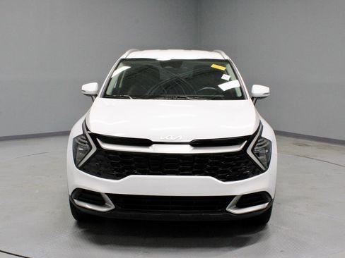 Used 2024 Kia Sportage EX AWD/4WD image 7