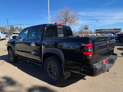 New 2026 Nissan Frontier PRO-4X w/ Pro Premium Package image 3