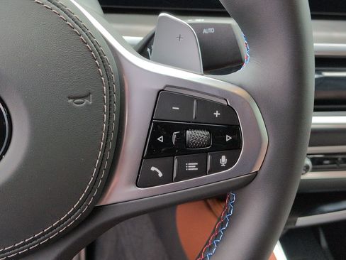 New 2026 BMW X6 M60i AWD/4WD image 20