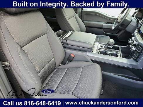 New 2026 Ford F150 XLT w/ Equipment Group 302A MID AWD/4WD image 27