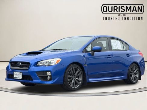Used 2017 Subaru WRX Premium AWD/4WD image 2