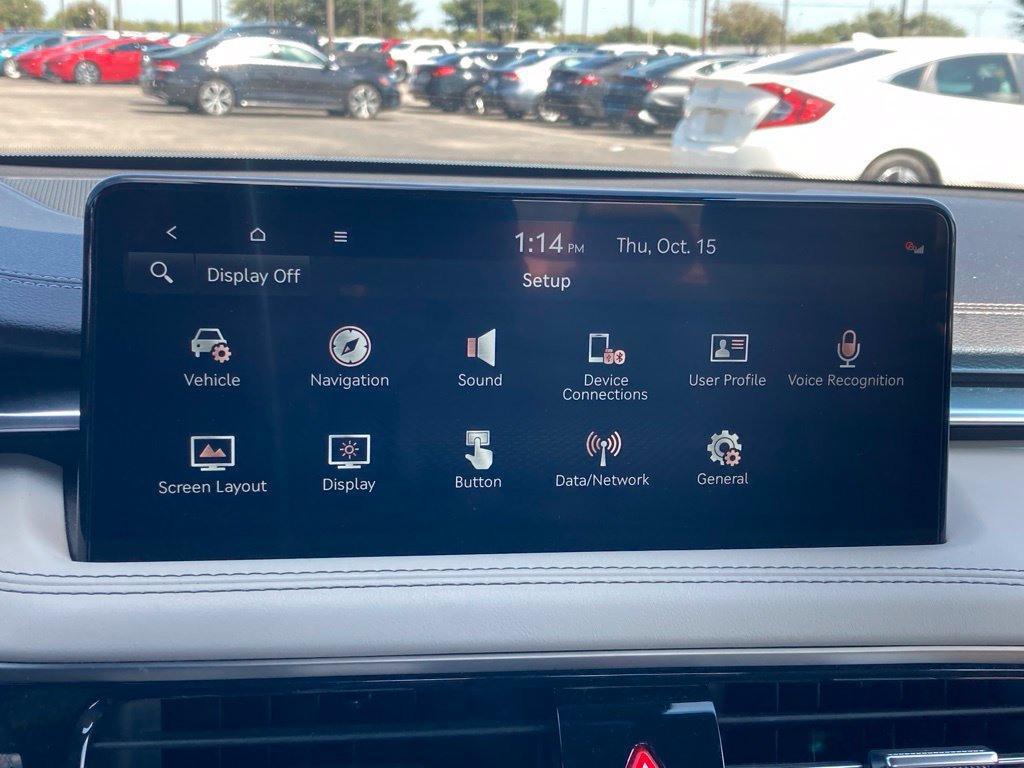 Used 2025 Genesis G70 2.5T RWD image 19