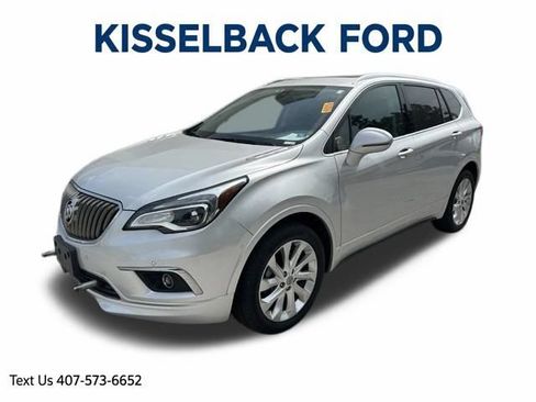 Used 2016 Buick Envision Premium AWD/4WD image 9
