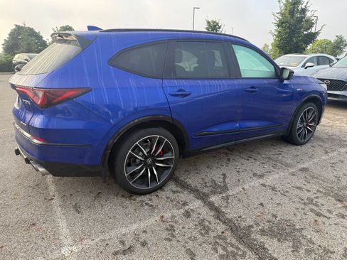 Used 2023 Acura MDX Type S AWD/4WD image 4
