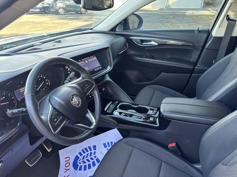 Used 2022 Buick Envision Preferred w/ Sport Touring Package FWD image 20