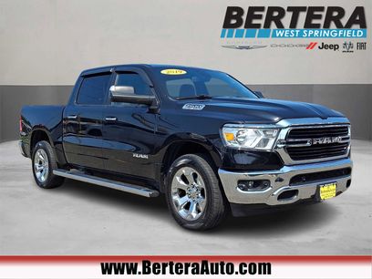 Used 2019 RAM 1500 Big Horn