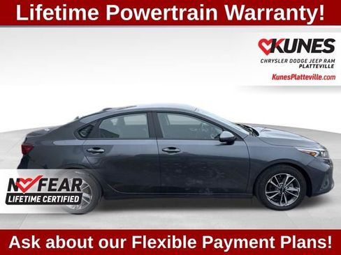 Used 2024 Kia Forte LXS FWD image 12