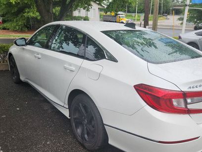 Used 2020 Honda Accord EX-L