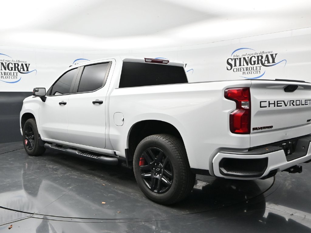 Used 2025 Chevrolet Silverado 1500 RST w/ Redline Edition RWD image 5