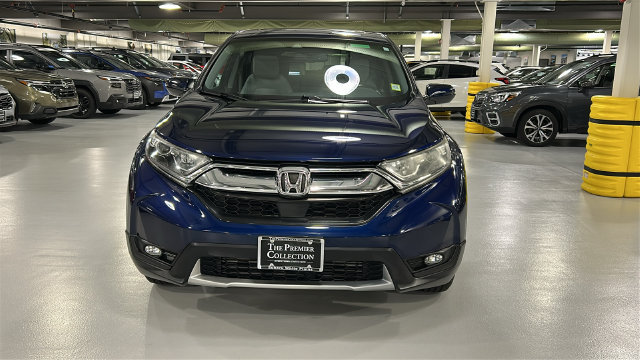 Used 2019 Honda CR-V EX-L image 2