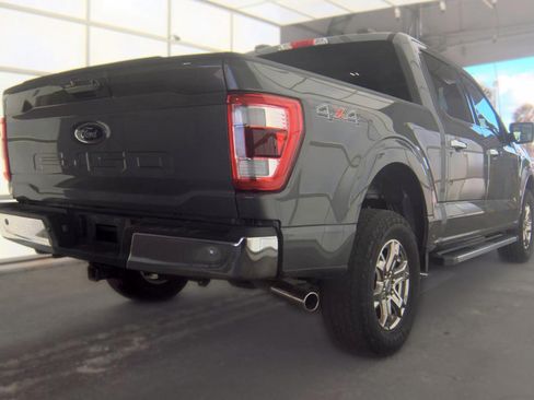 Used 2023 Ford F150 Lariat AWD/4WD image 2