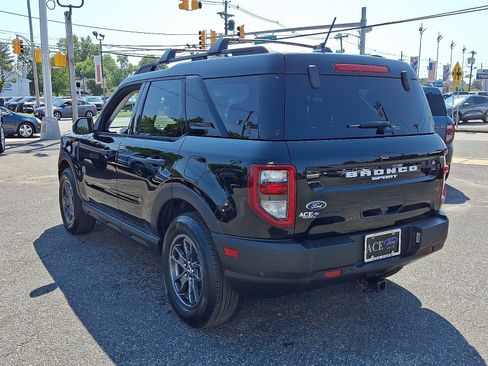 Certified 2021 Ford Bronco Sport Big Bend w/ Big Bend Package (96B) image 5