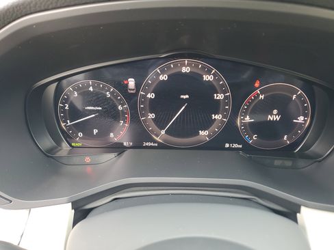 Used 2025 MAZDA CX-90 3.3 Turbo S w/ Premium Plus image 35