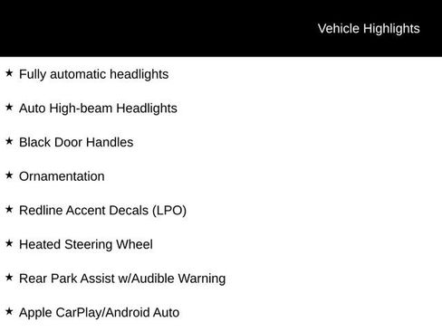 Used 2022 Chevrolet Traverse Premier w/ Redline Edition FWD image 7