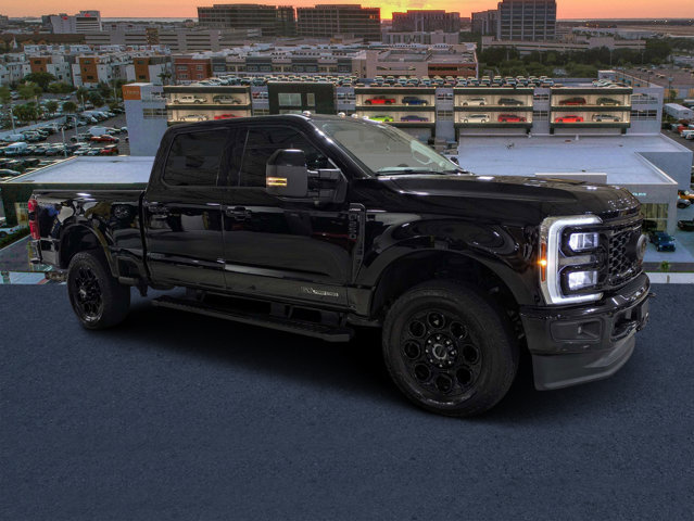 Used 2025 Ford F250 Lariat w/ Black Appearance Package AWD/4WD image 1