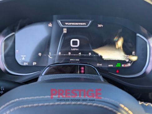 New 2026 RAM 1500 Tungsten w/ Trailer Tow Group image 13