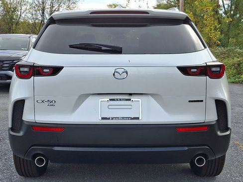 New 2025 MAZDA CX-50 AWD 2.5 S w/ Cargo Package image 5
