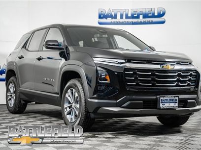 New 2026 Chevrolet Equinox LT