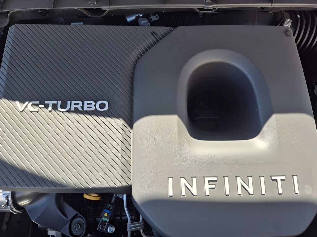 Certified 2026 INFINITI QX60 Luxe w/ Cargo Package AWD/4WD image 24