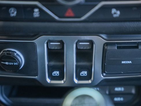 New 2026 Jeep Wrangler Sport AWD/4WD image 25