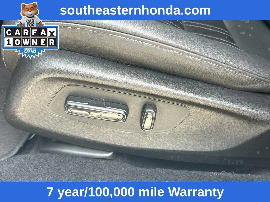 Certified 2024 Honda HR-V EX-L image 20