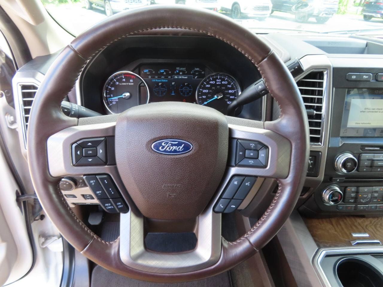 Used 2018 Ford F350 Limited AWD/4WD image 33