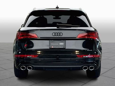 Used 2023 Audi SQ5 Premium Plus w/ Premium Plus Package AWD/4WD image 5